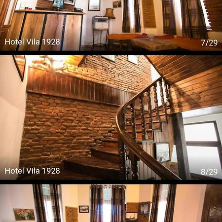 Hotel Vila 1928 Tirana Exterior photo