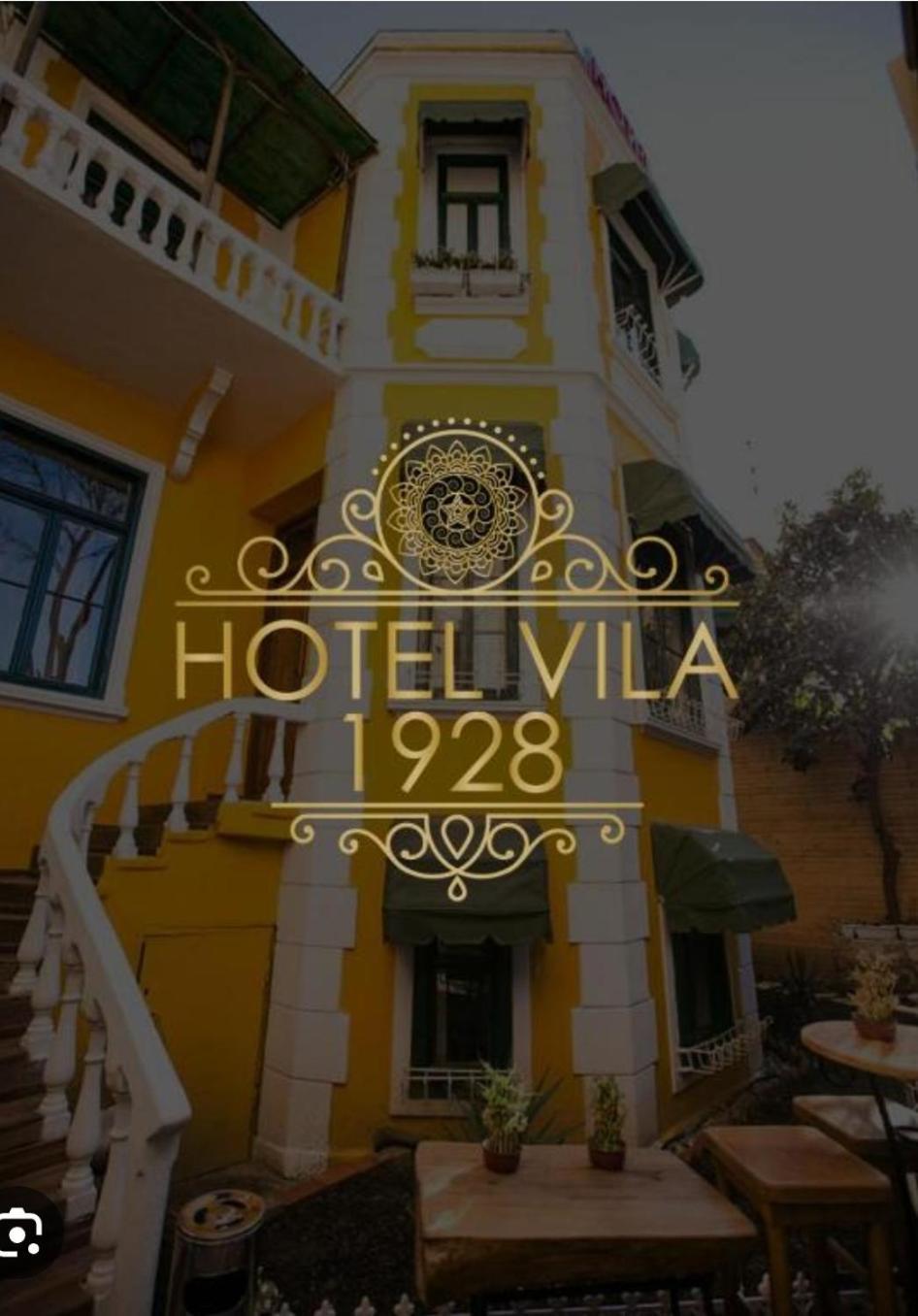 Hotel Vila 1928 Tirana Exterior photo