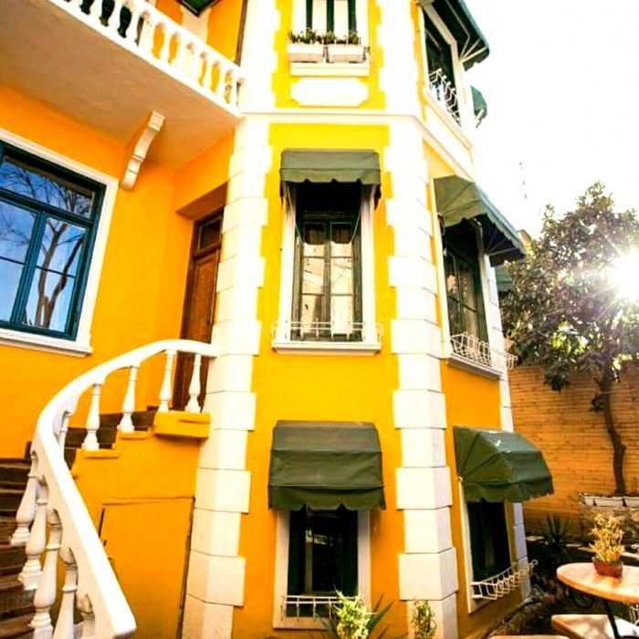 Hotel Vila 1928 Tirana Exterior photo